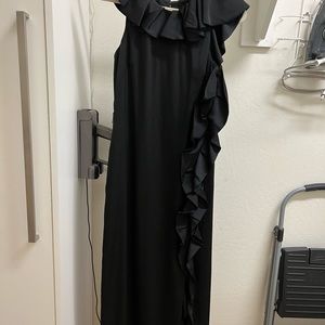 Wore for a wedding and never worn since